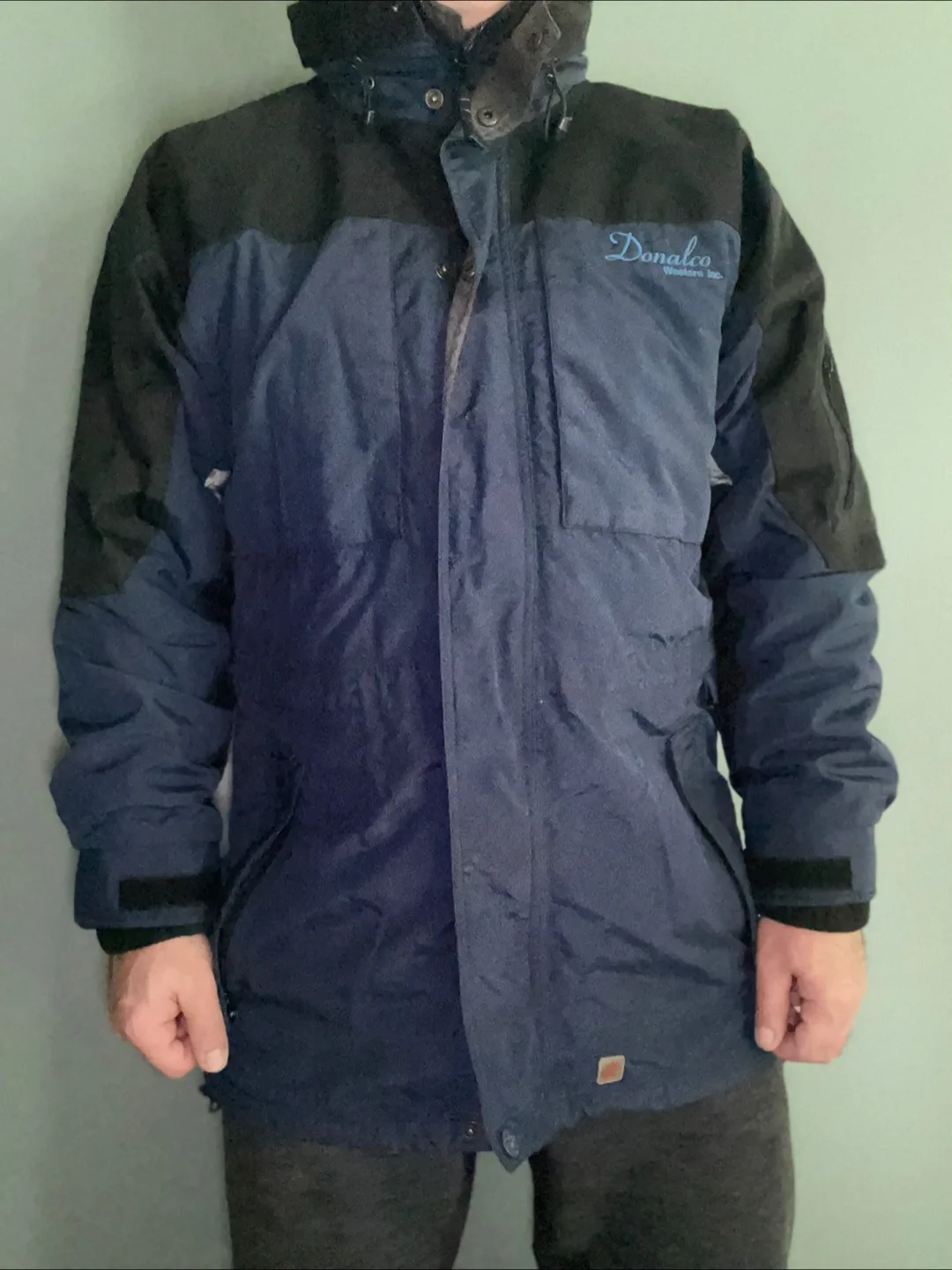 Donalco Western Inc. Winter Jacket
