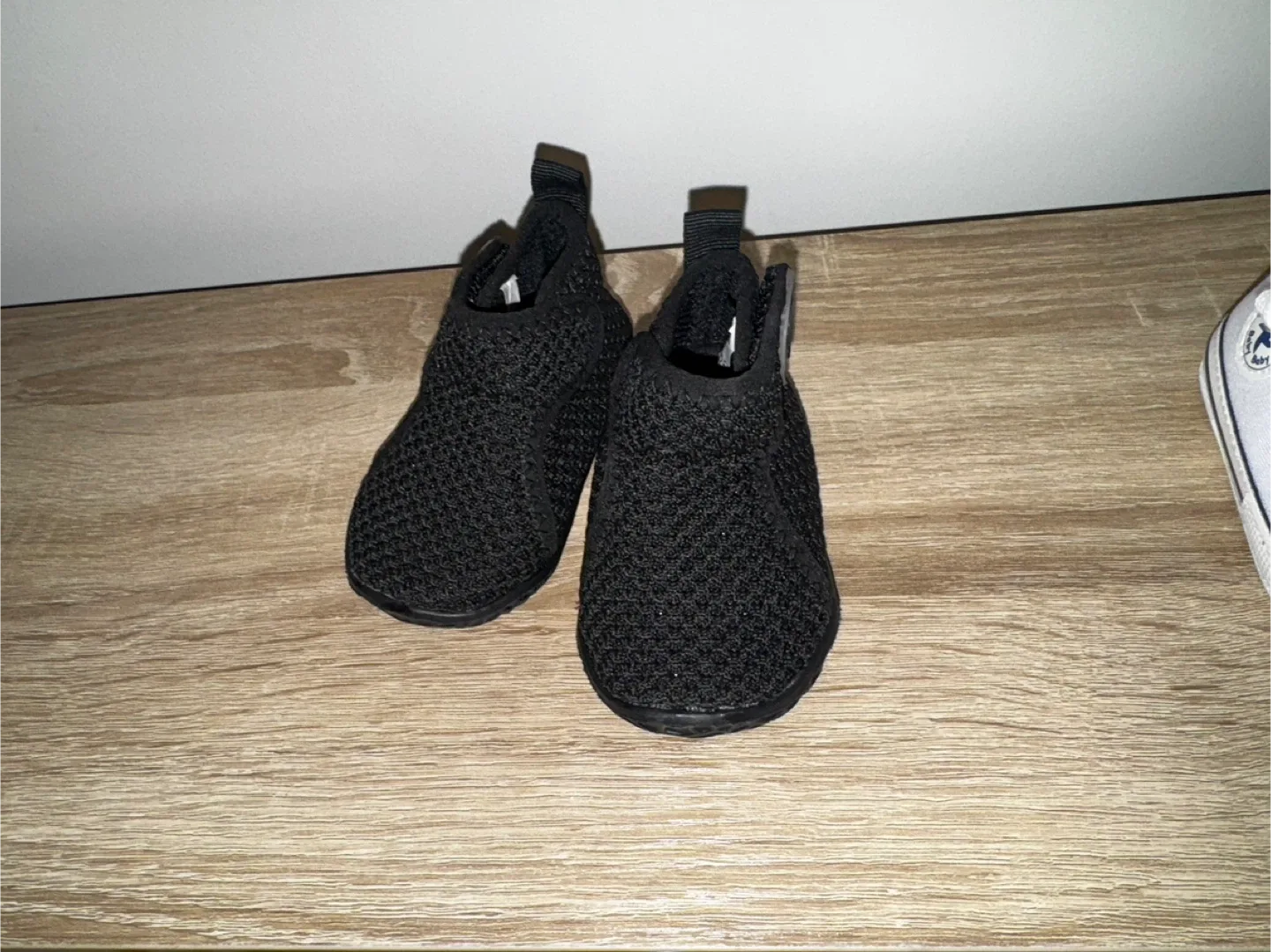 Baby Shoes - Black & Brown image indicator(5)