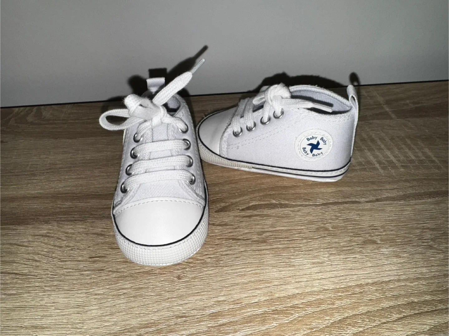 Baby Shoes - Black & Brown image indicator(6)