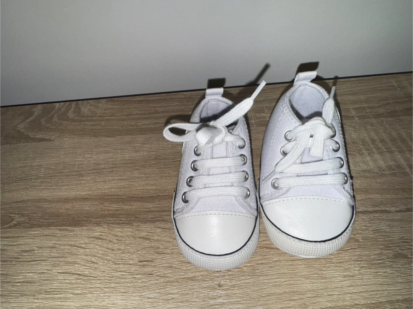 Baby Shoes - Black & Brown image indicator(7)