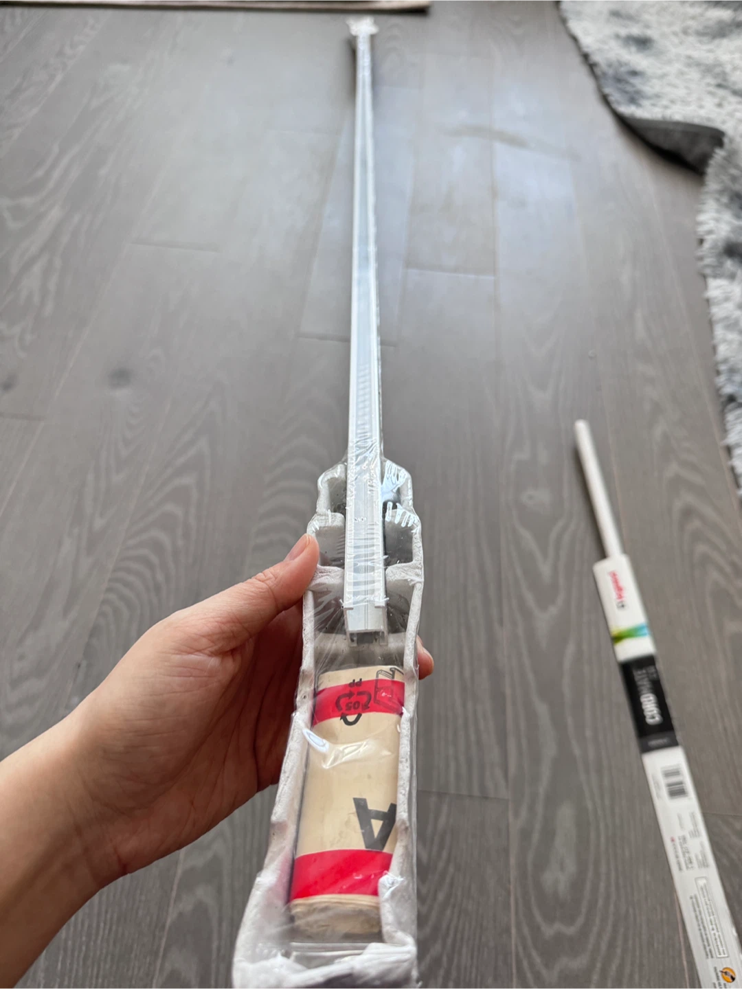 New IKEA Vidga Curtain Rod 140 cm - photo 2