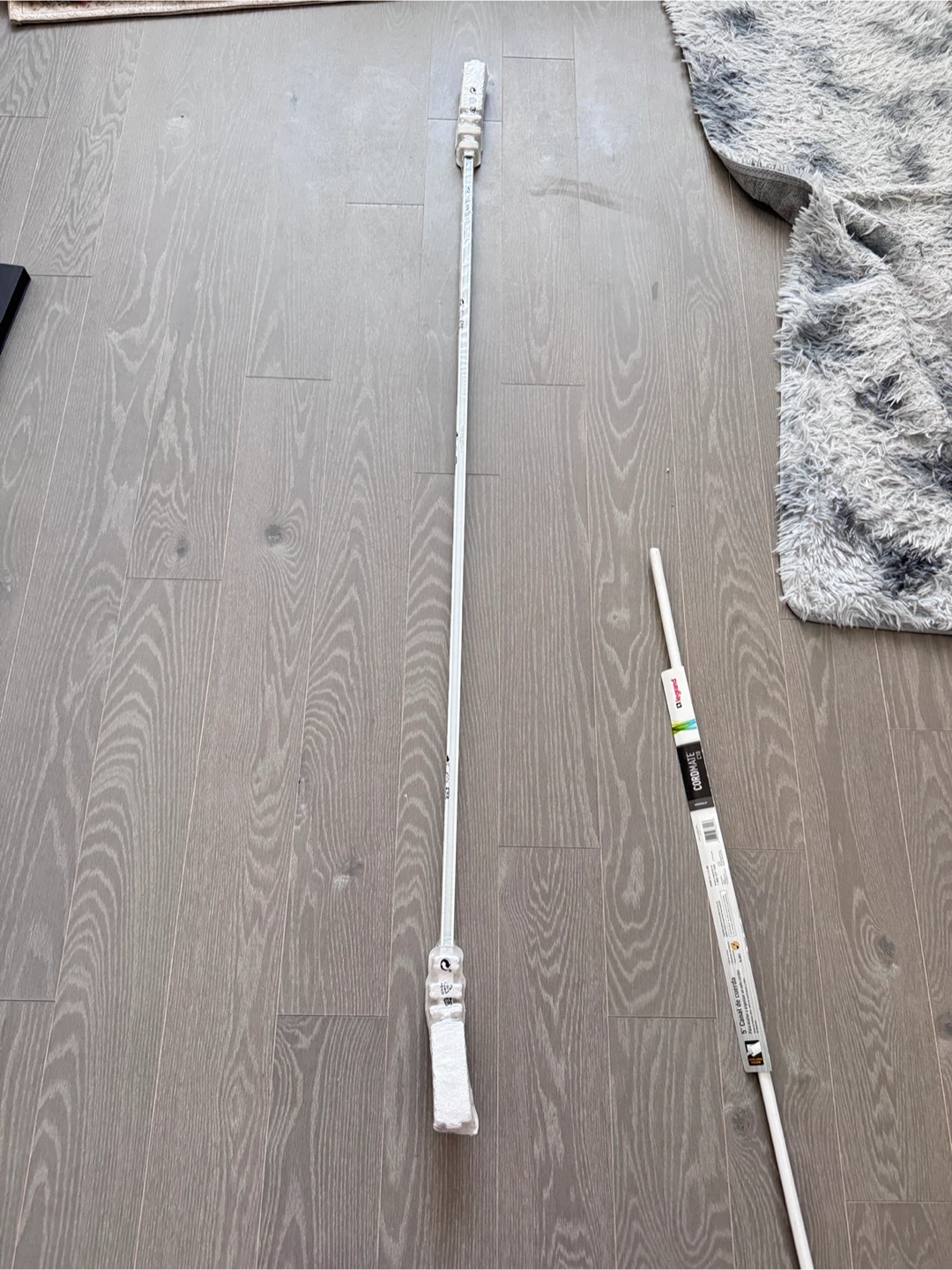 New IKEA Vidga Curtain Rod 140 cm - photo 3