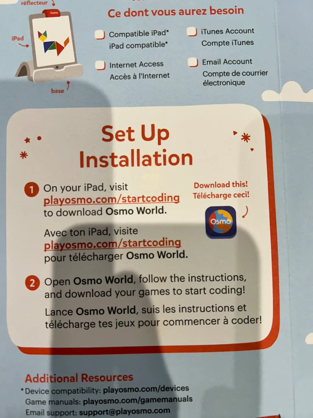 Osmo Coding Starter Kit - Ages 5-10 image indicator(5)