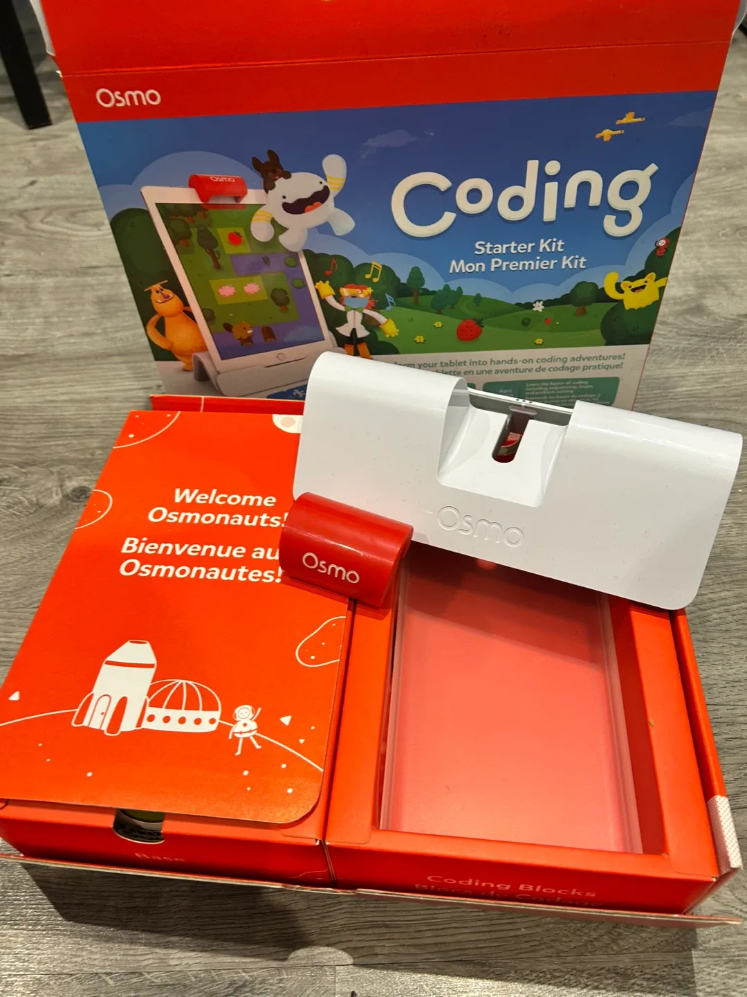 Osmo Coding Starter Kit - Ages 5-10 image indicator(3)
