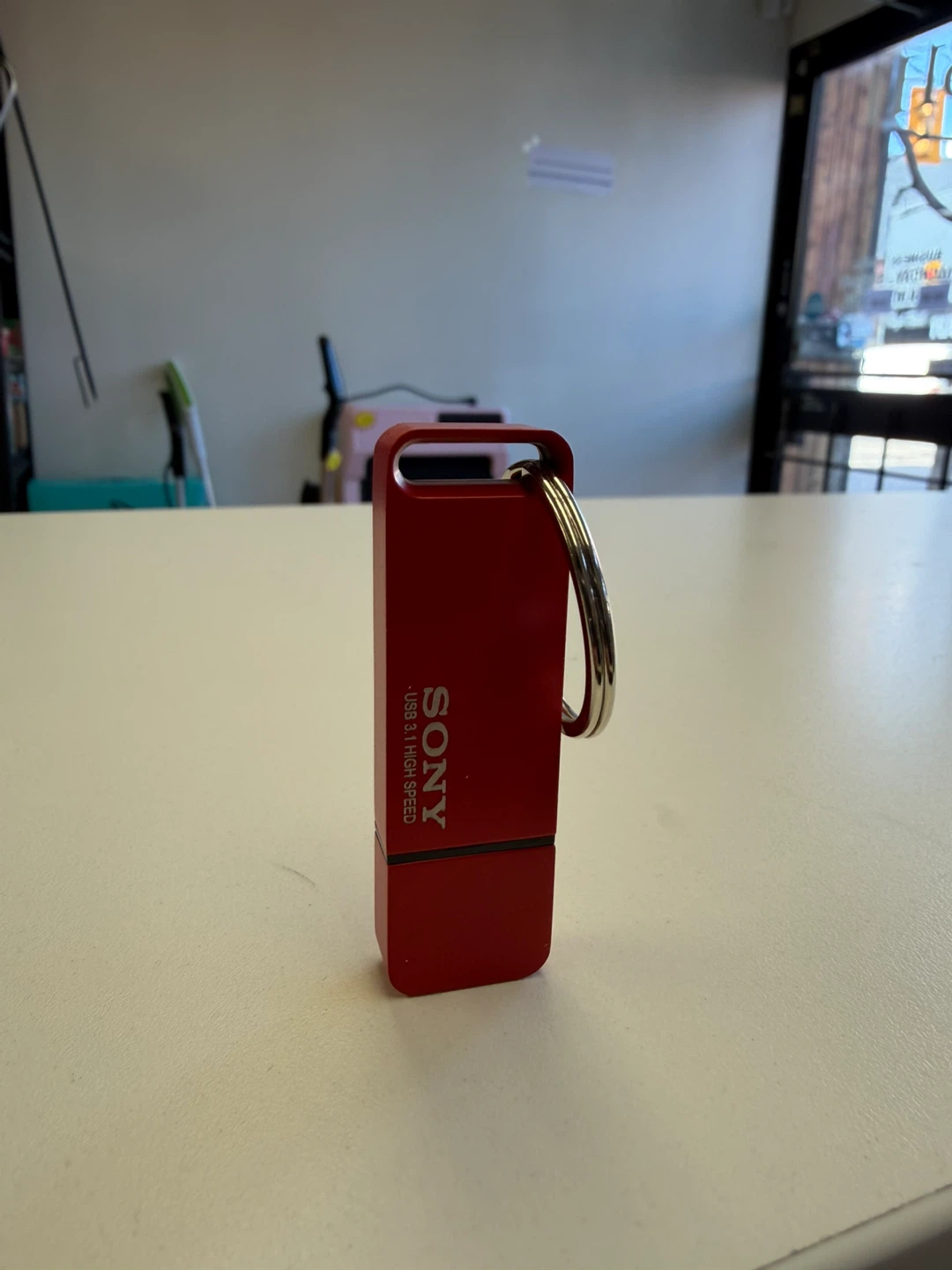 Sony USB 3.1 High Speed Flash Drive - photo 2