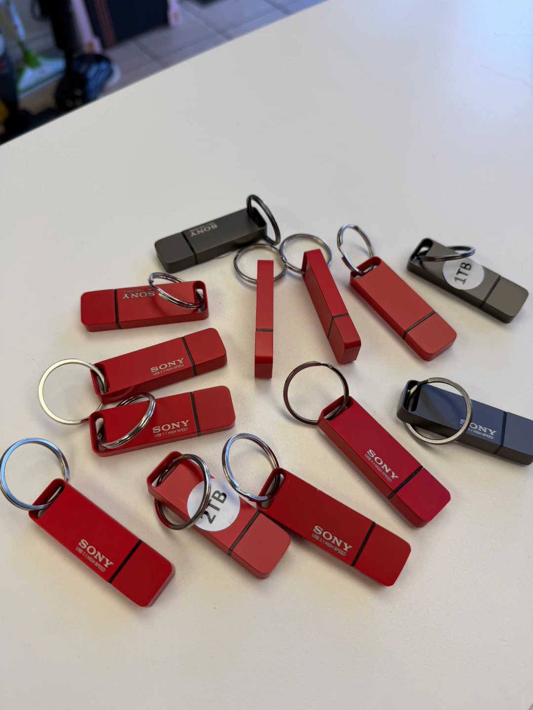 Sony USB 3.1 High Speed Flash Drive