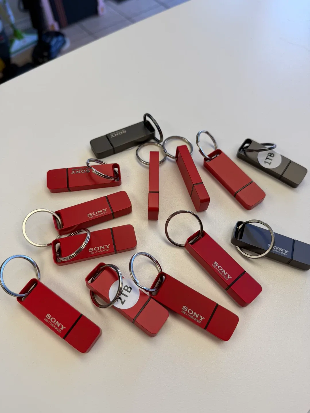 Sony USB 3.1 High Speed Flash Drive