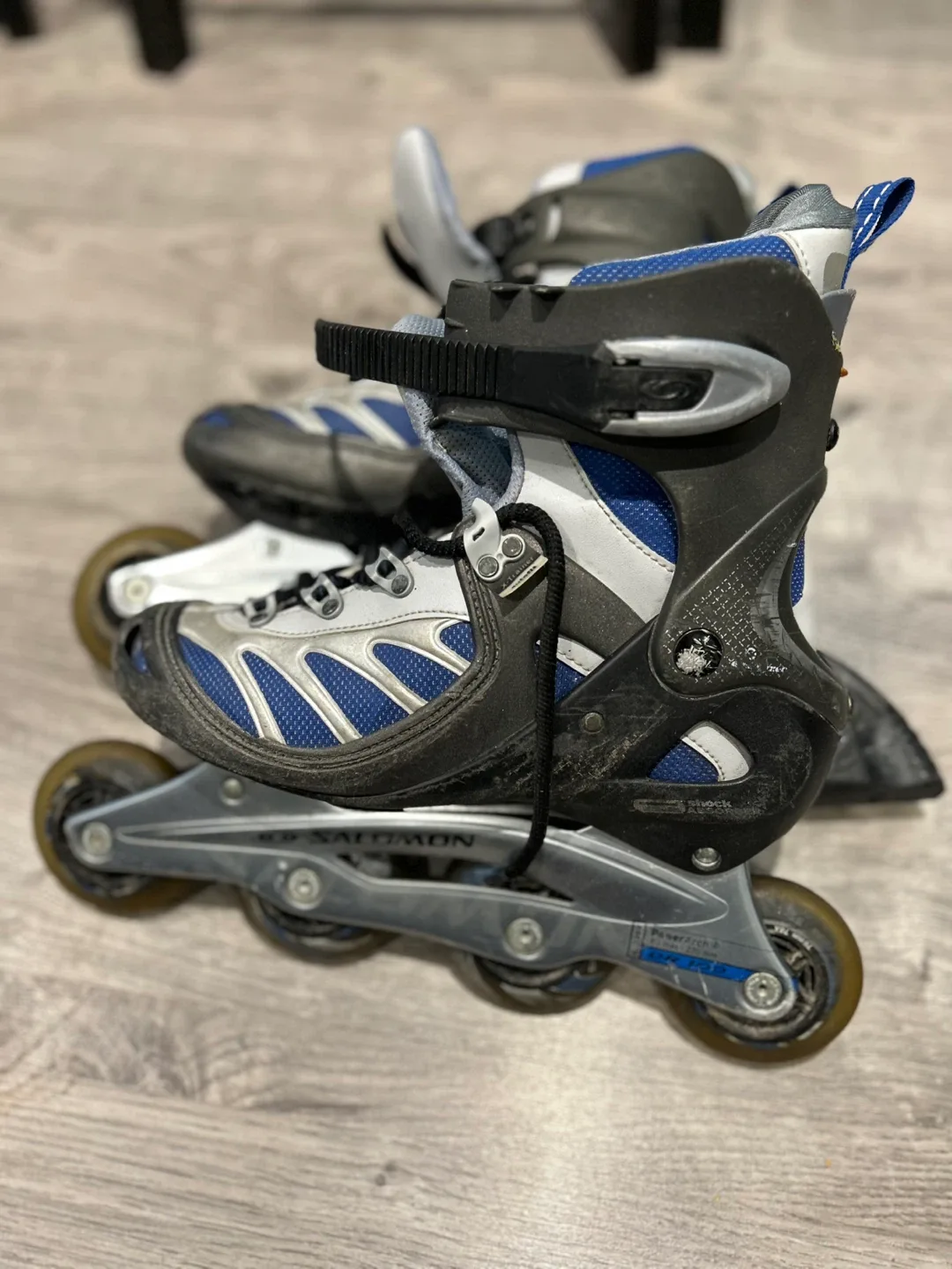 Salomon Inline Skates. Size 7.