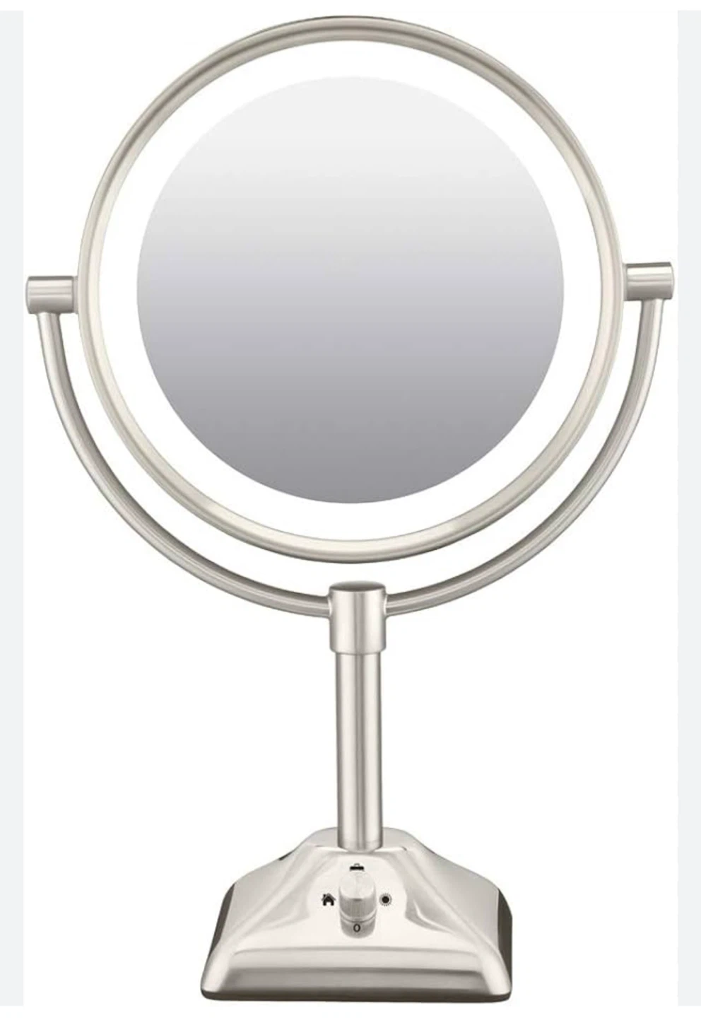 Conair True Glow Lighted Makeup Mirror - photo 2