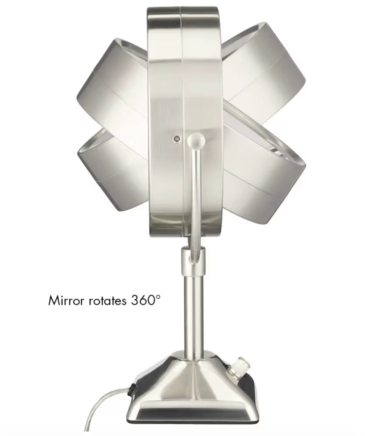 Conair True Glow Lighted Makeup Mirror - photo 4