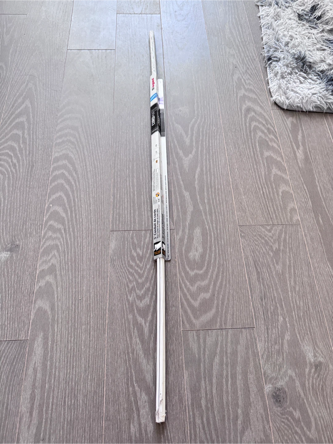 Legrand CORDMATE C10 5' Cord Channel - photo 3