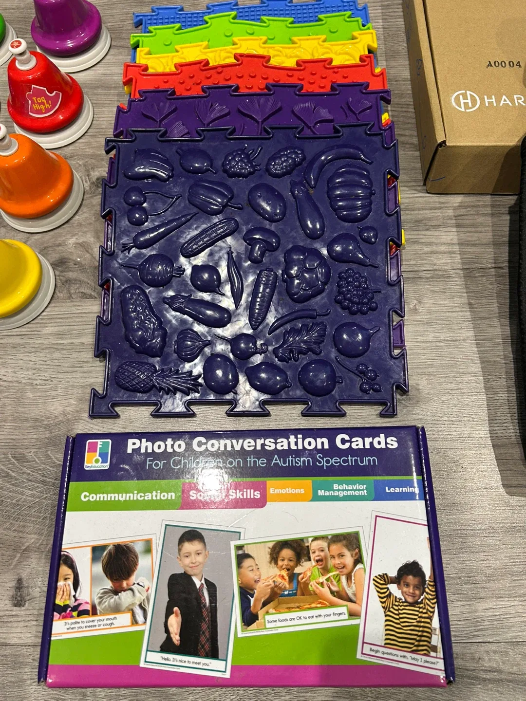 Sensory items combo! image indicator(3)