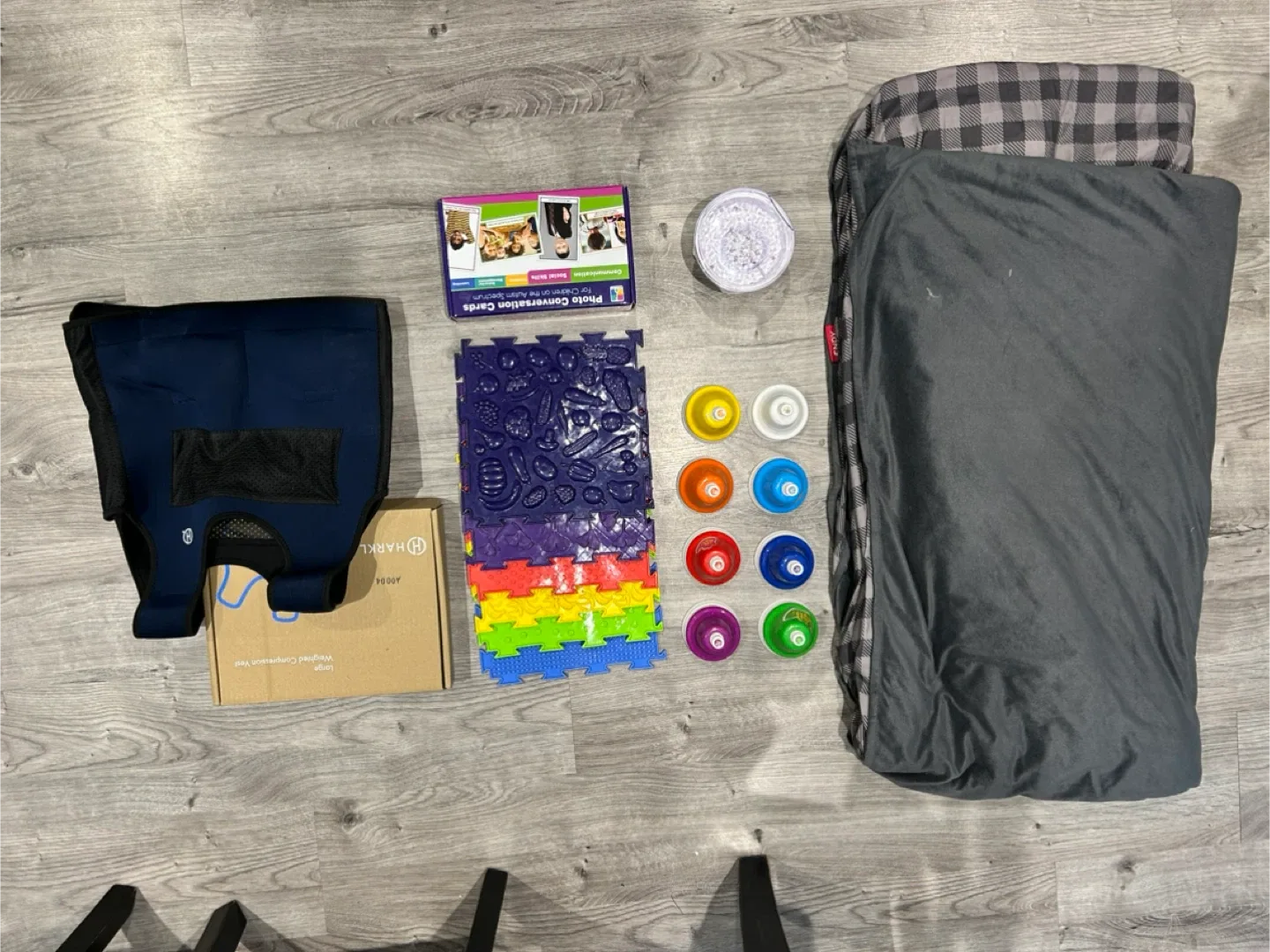 Sensory items combo!