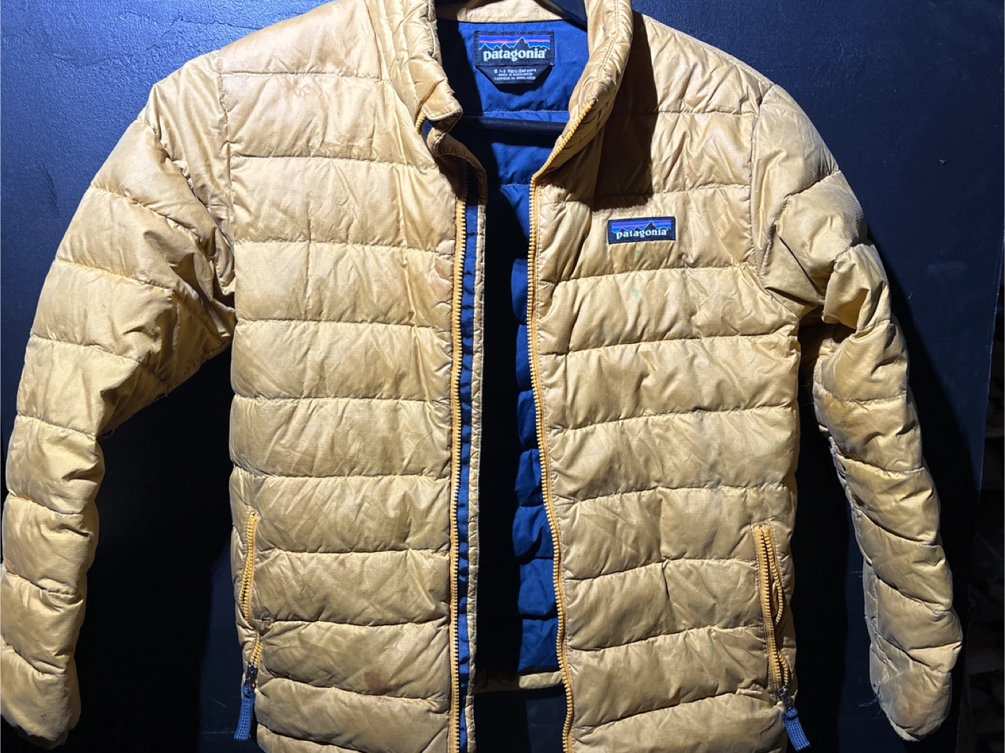 Patagonia Down Sweater Jacket - Size S