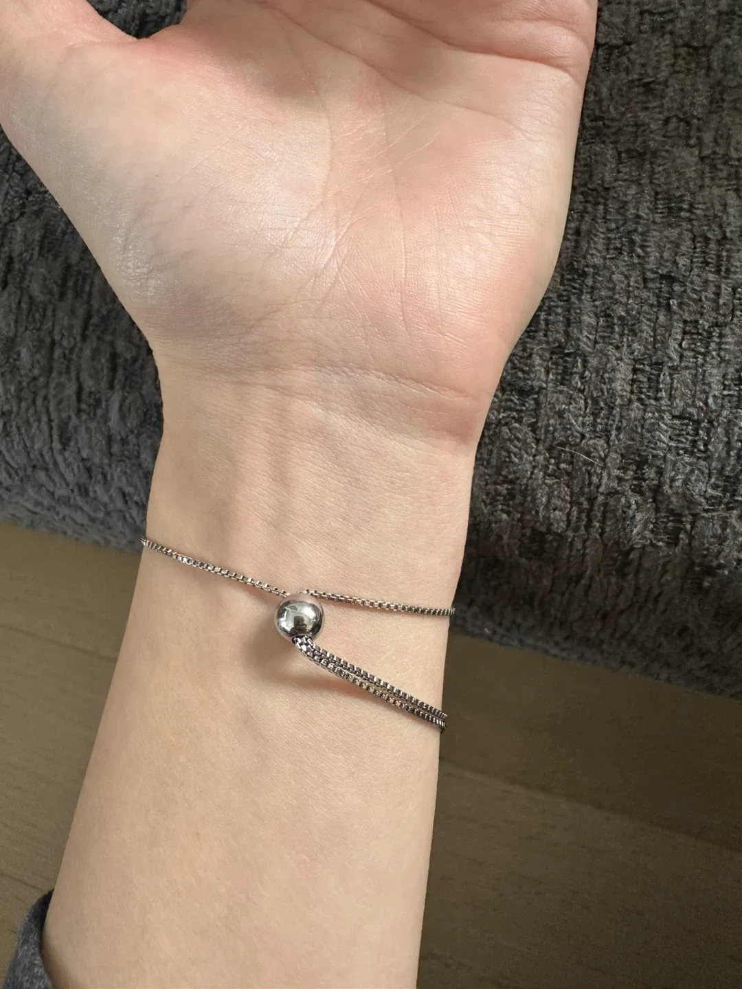 Heart Charm Bracelet image indicator(2)