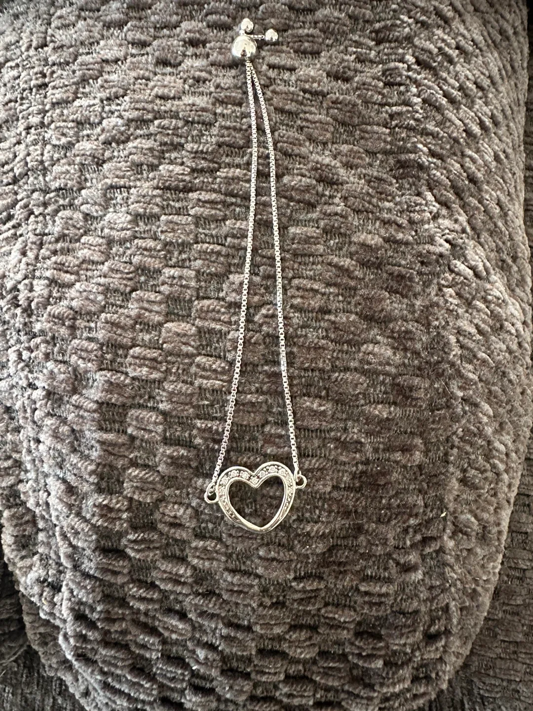 Heart Charm Bracelet image indicator(3)