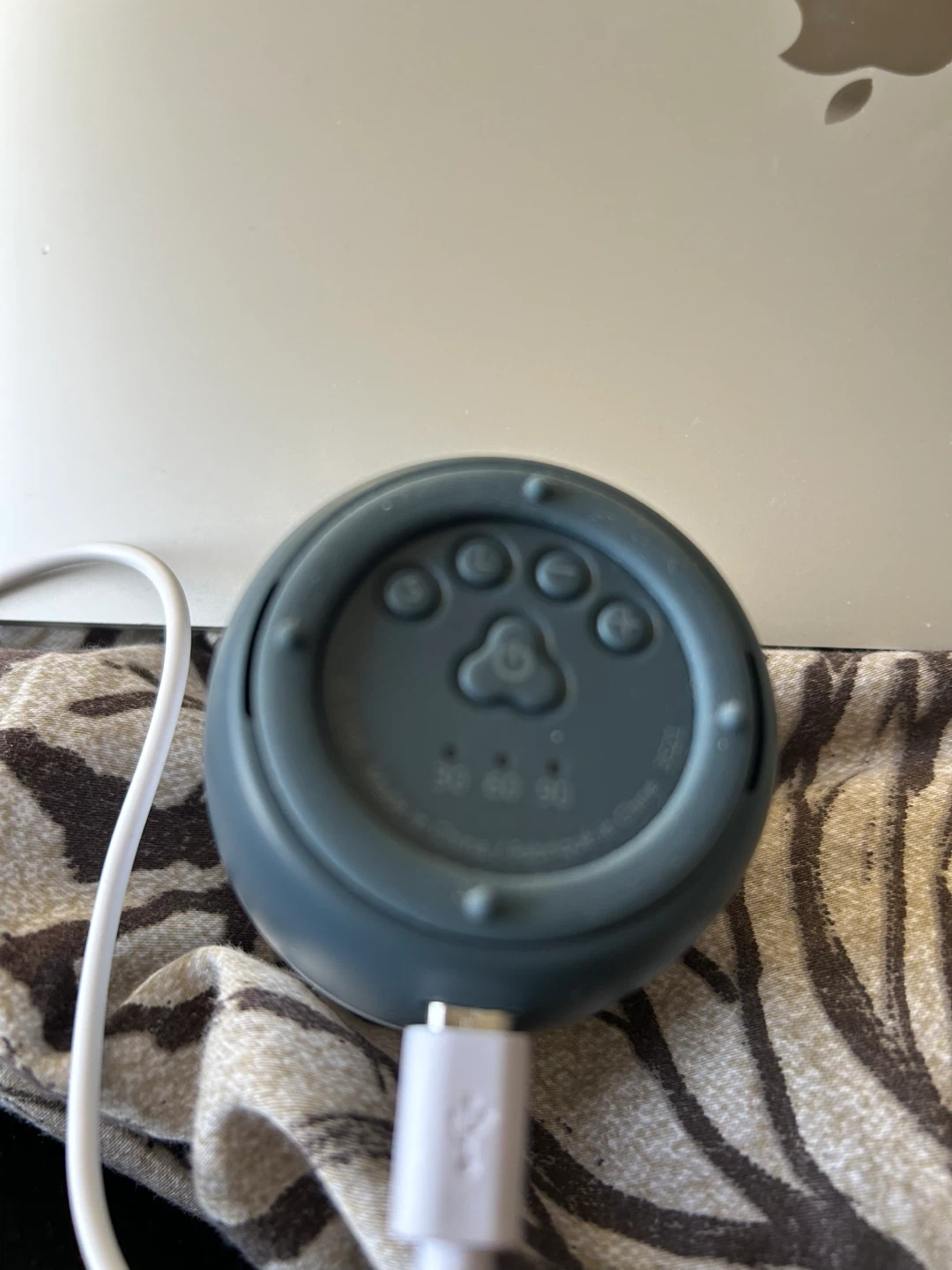 #cleanout Homedics SoundSpa Traveler Sound Machine - Like New! - photo 4