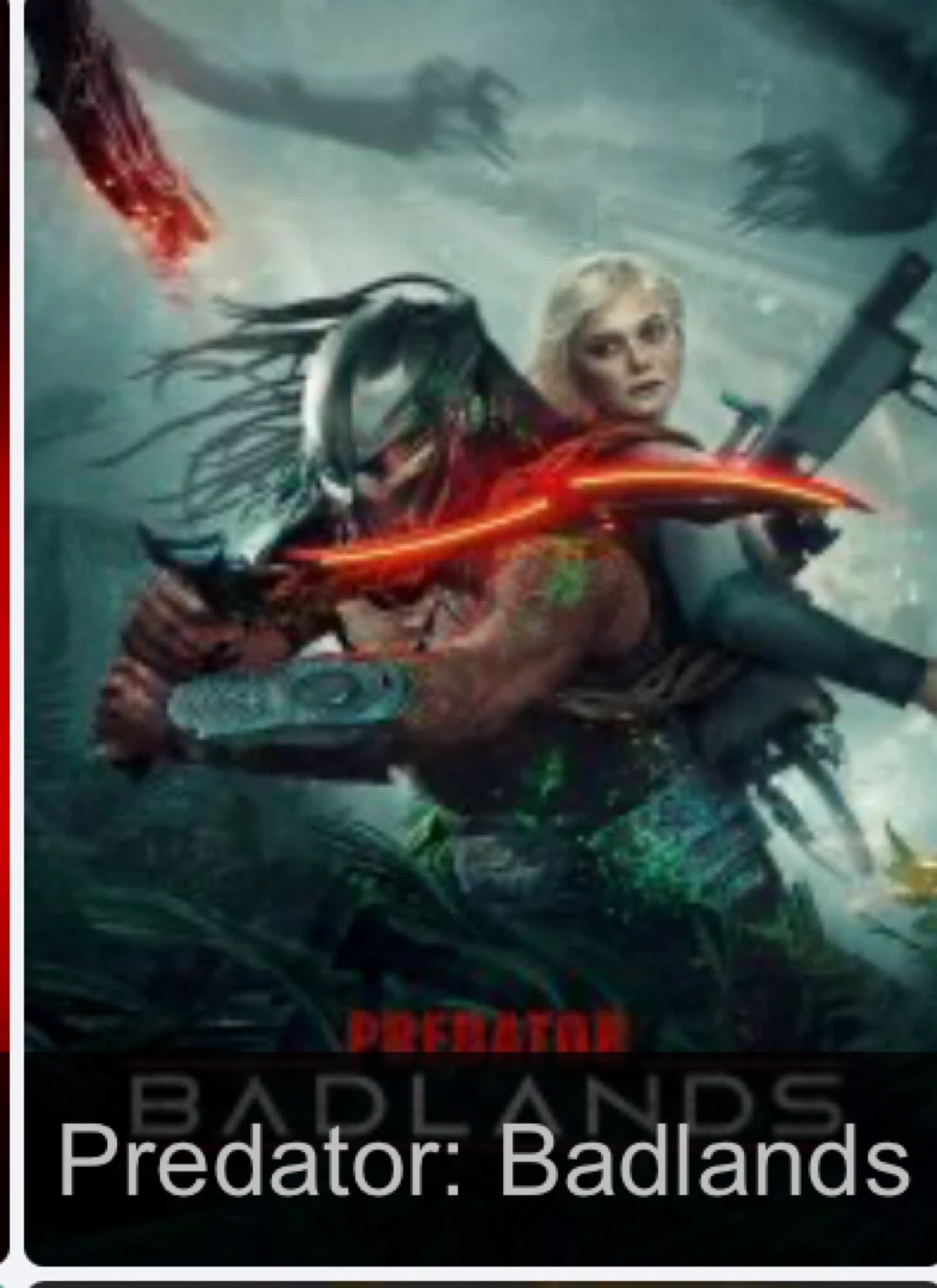 Predator: Badlands