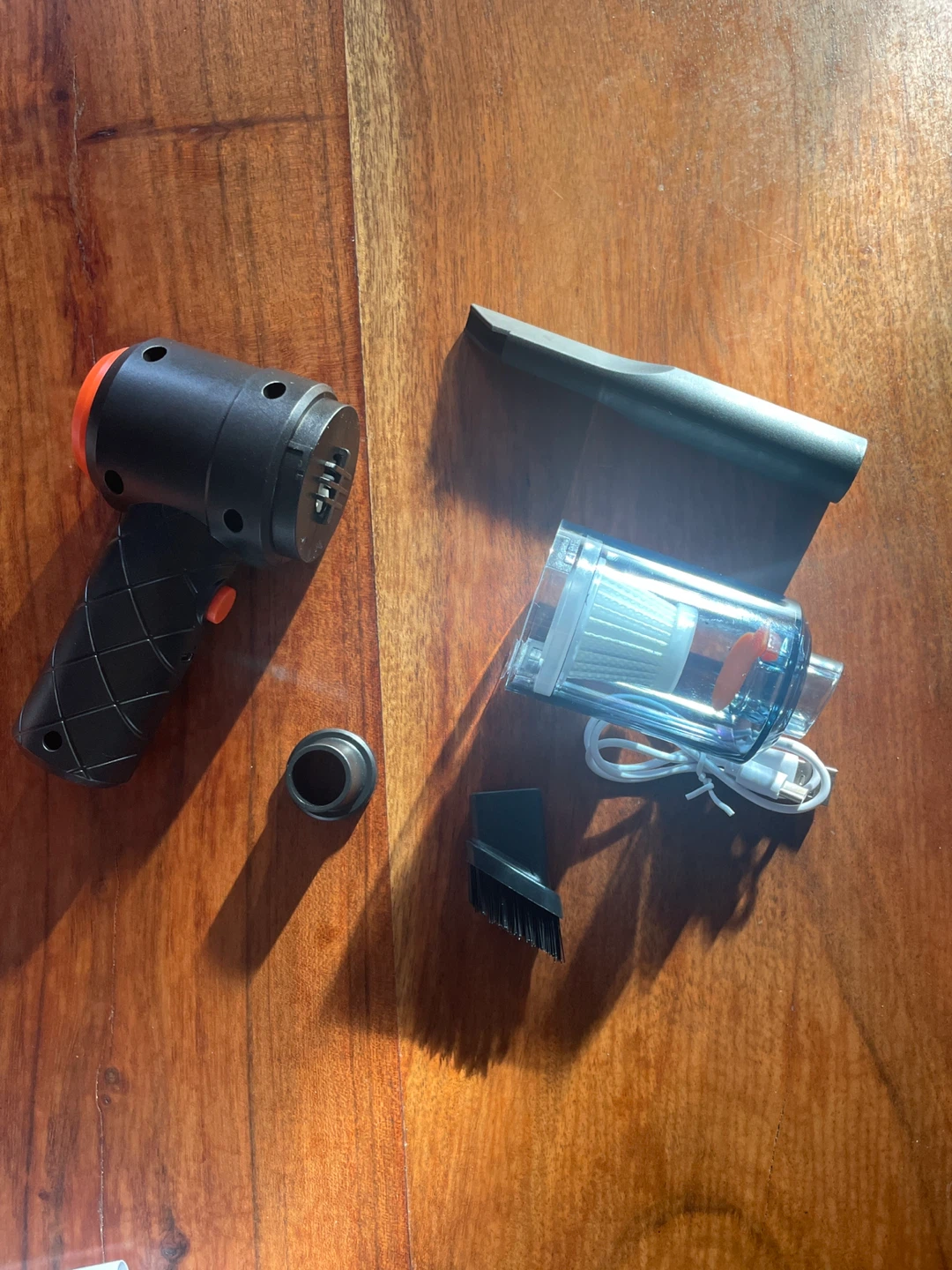 Scrubber Cleanz Mini Portable Vacuum Cleaner - photo 2