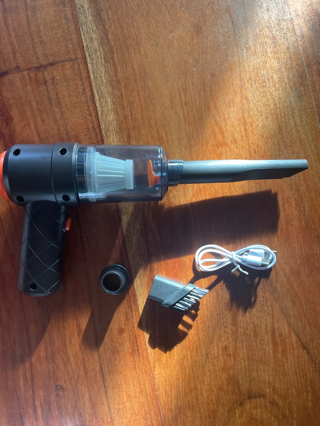 Scrubber Cleanz Mini Portable Vacuum Cleaner - photo 3
