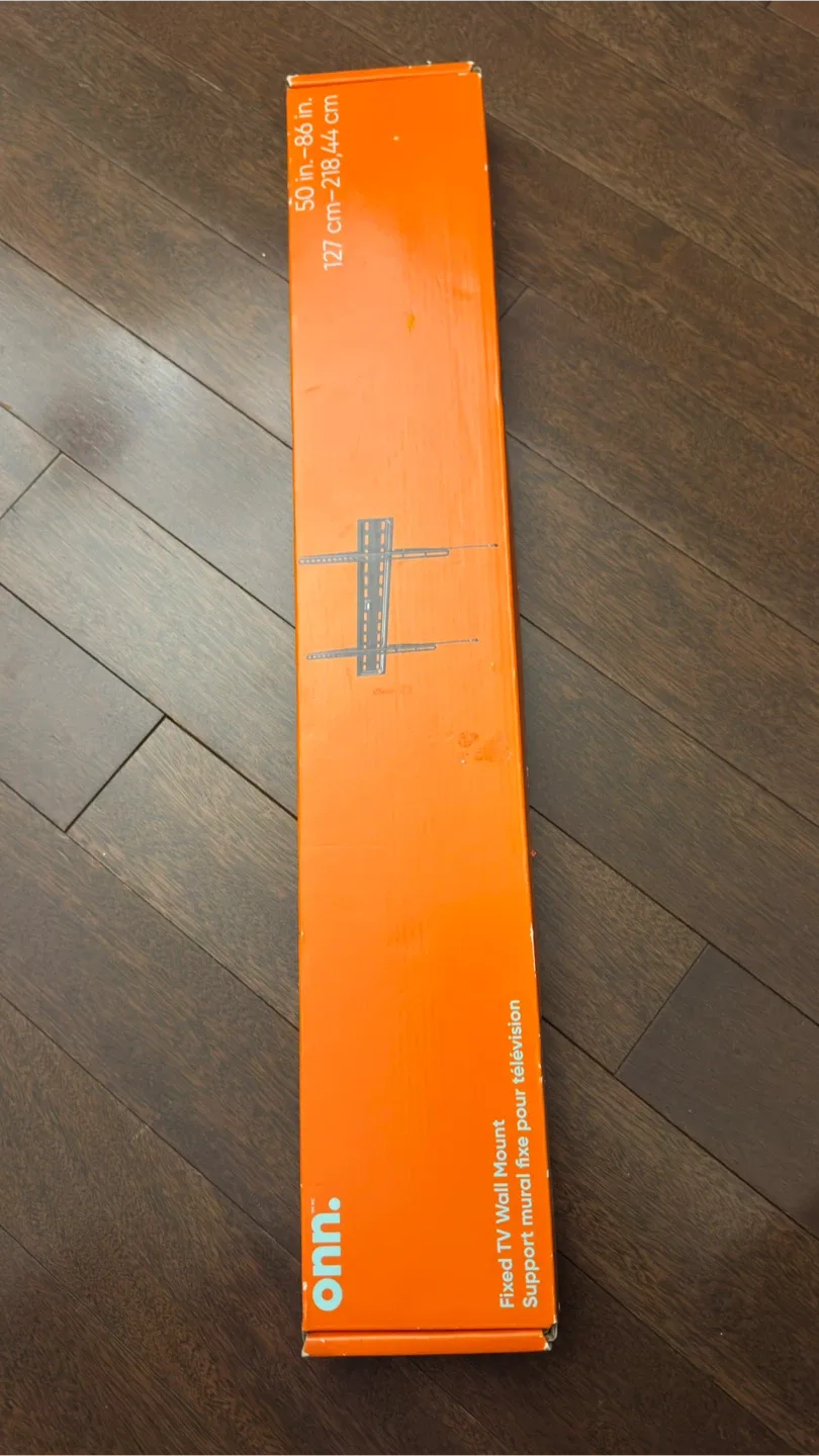 Fixed TV Wall Mount 50-86 inch