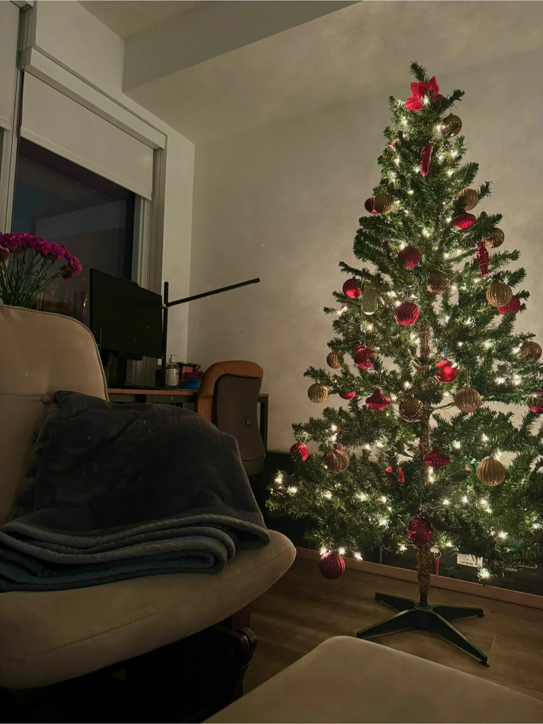 Christmas Tree – 6.5 ft (2 m) – Holiday Collection