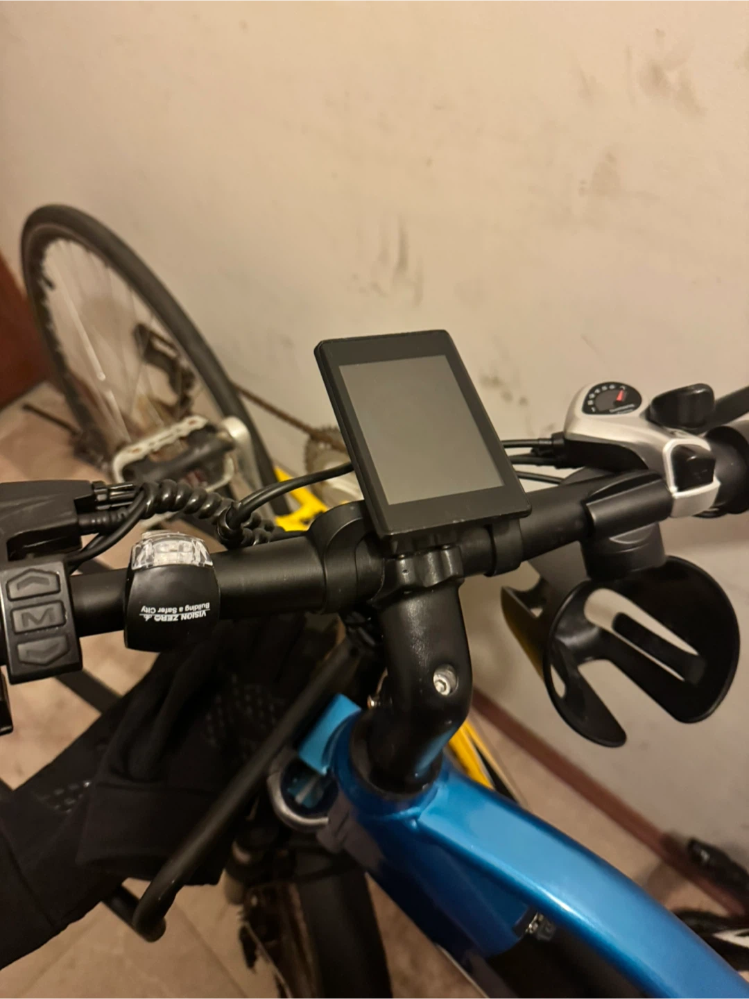 Jasion EB7 E-Bike - Blue - photo 4