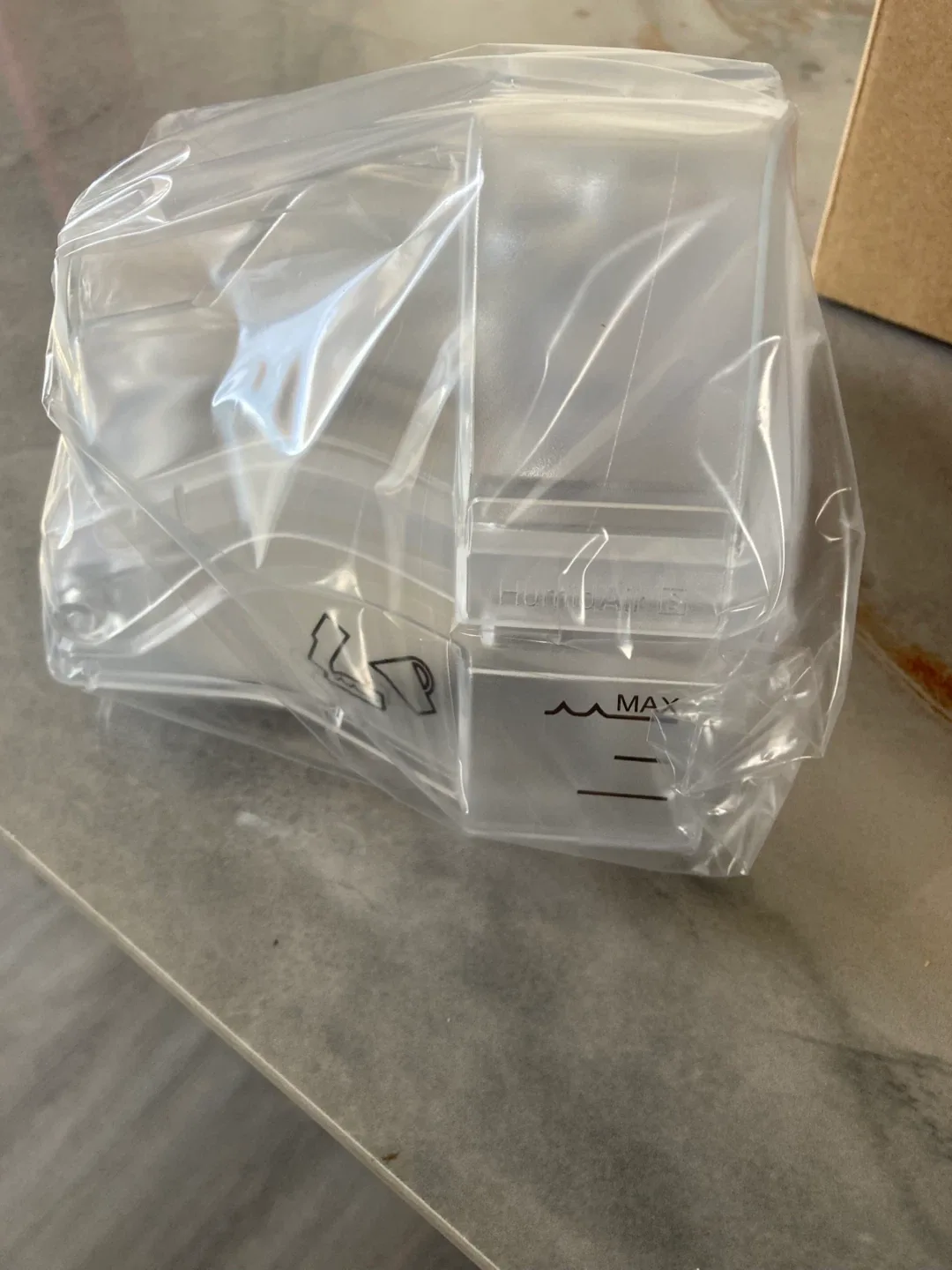 ResMed HumidAir Standard Tub - New in Box