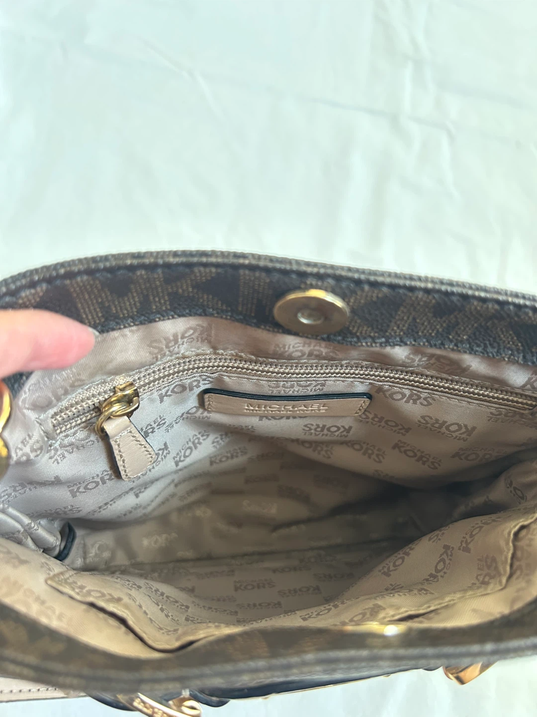 Michael Kors Crossbody Bag - photo 5