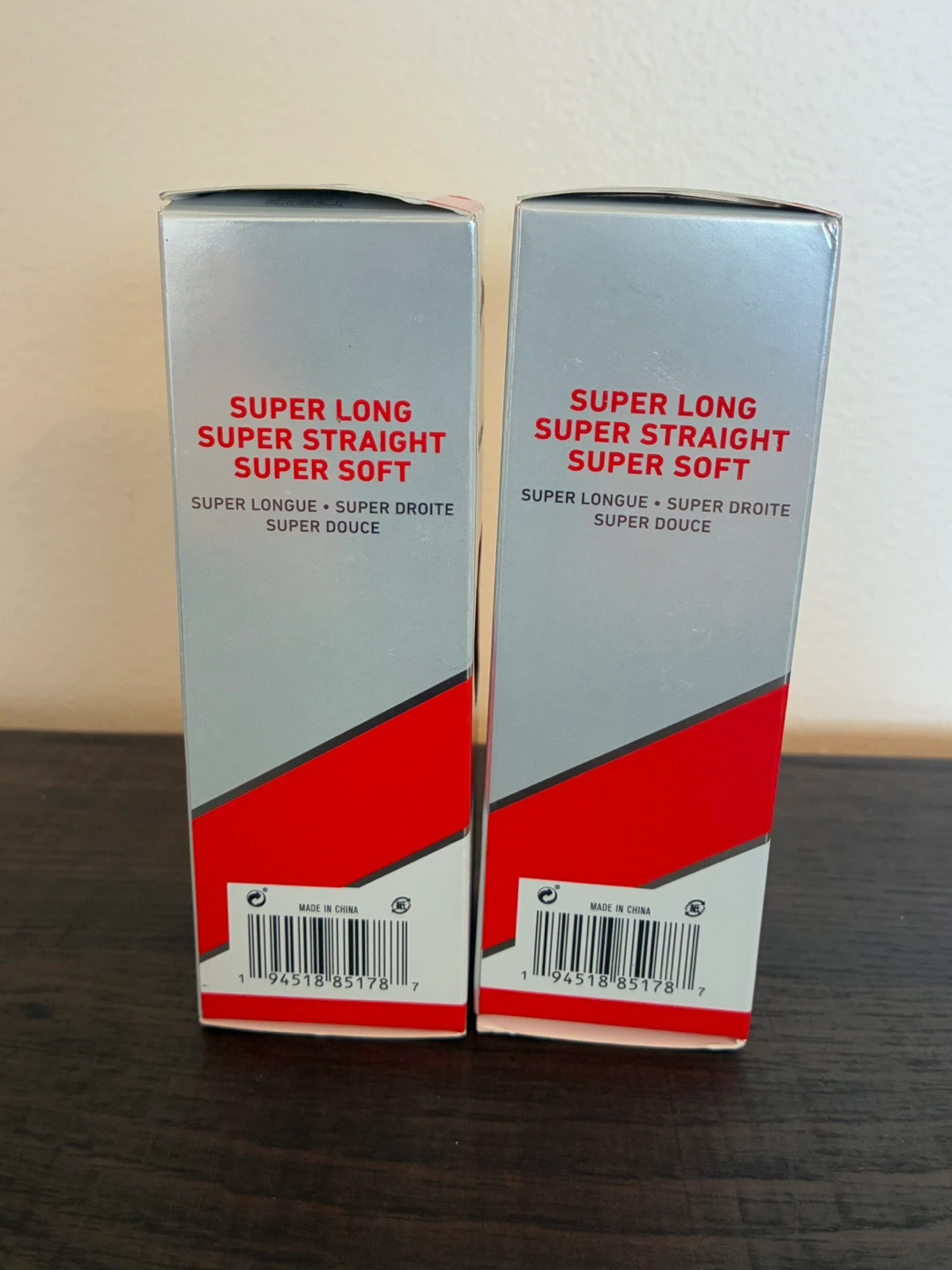 New Callaway Supersoft Golf Balls - Red, Matte Finish - photo 3