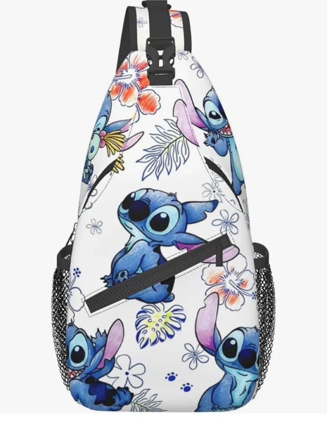 Disney Stitch Sling Cross body Bag image indicator(2)