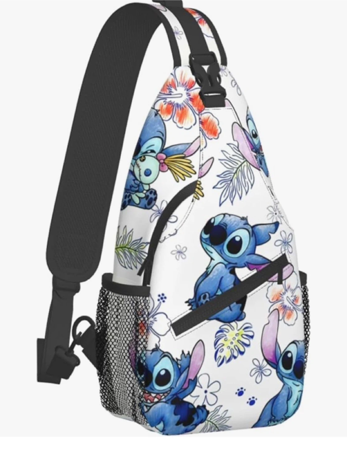 Disney Stitch Sling Cross body Bag - photo 3