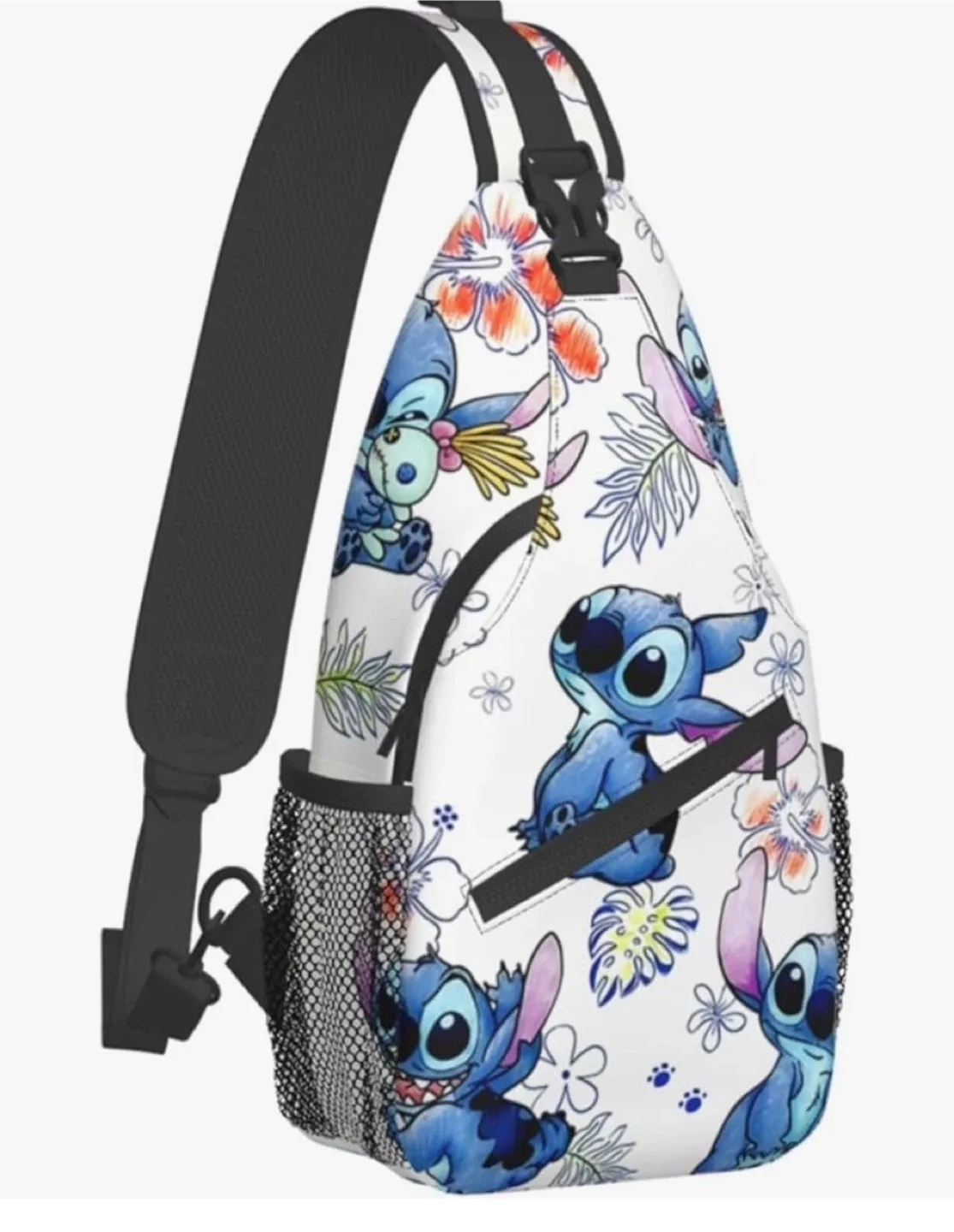 Disney Stitch Sling Cross body Bag image indicator(3)