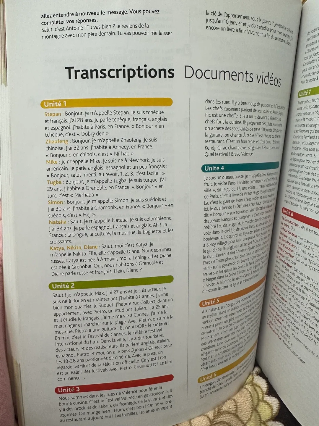 Édito A1 French Textbook image indicator(6)