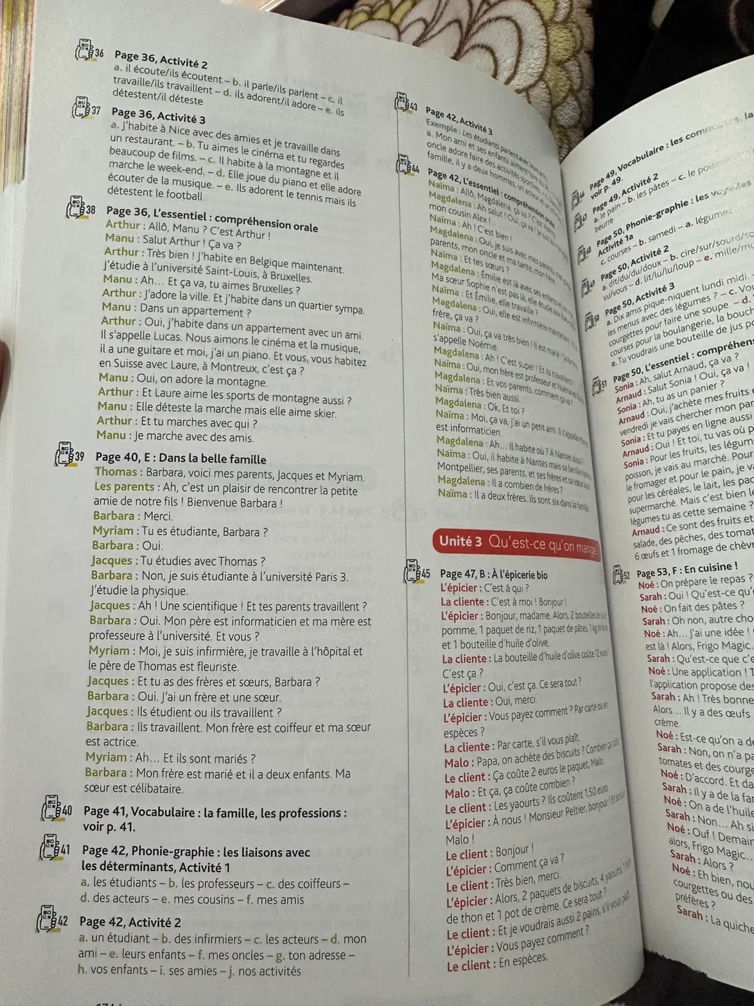 Édito A1 French Textbook image indicator(7)