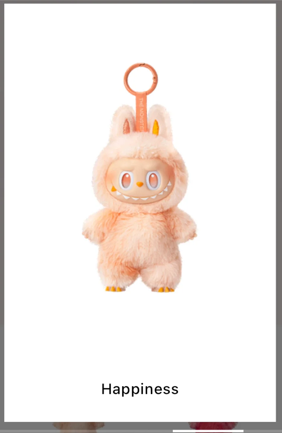 Authentic Labubu - Big Into Energy - Happines - POP MART Canada image indicator(2)