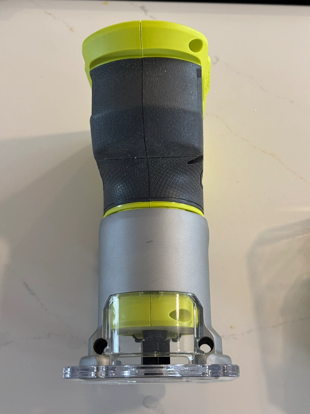 Ryobi ONE+ Router & attachments - photo 3
