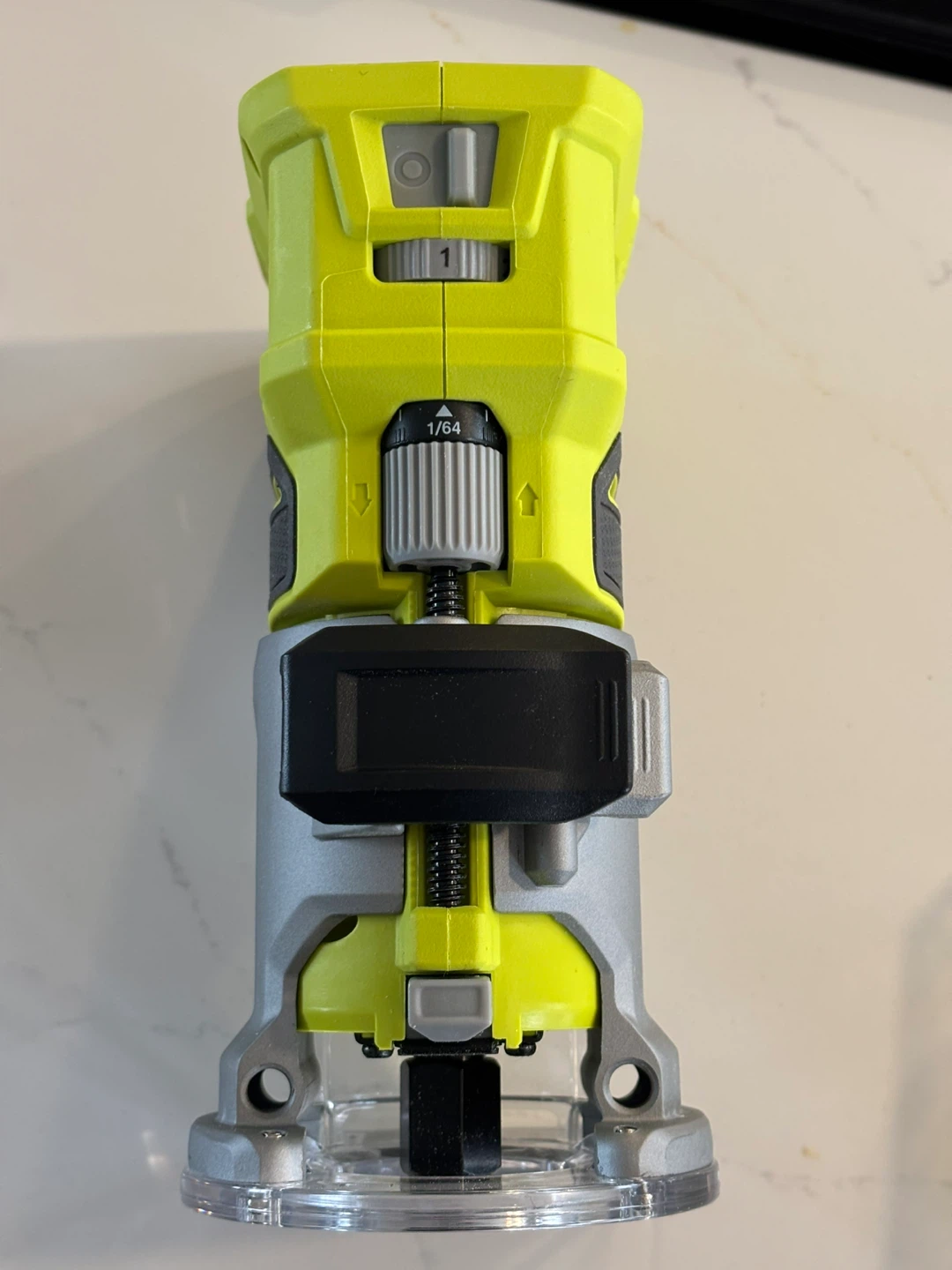 Ryobi ONE+ Router & attachments - photo 5