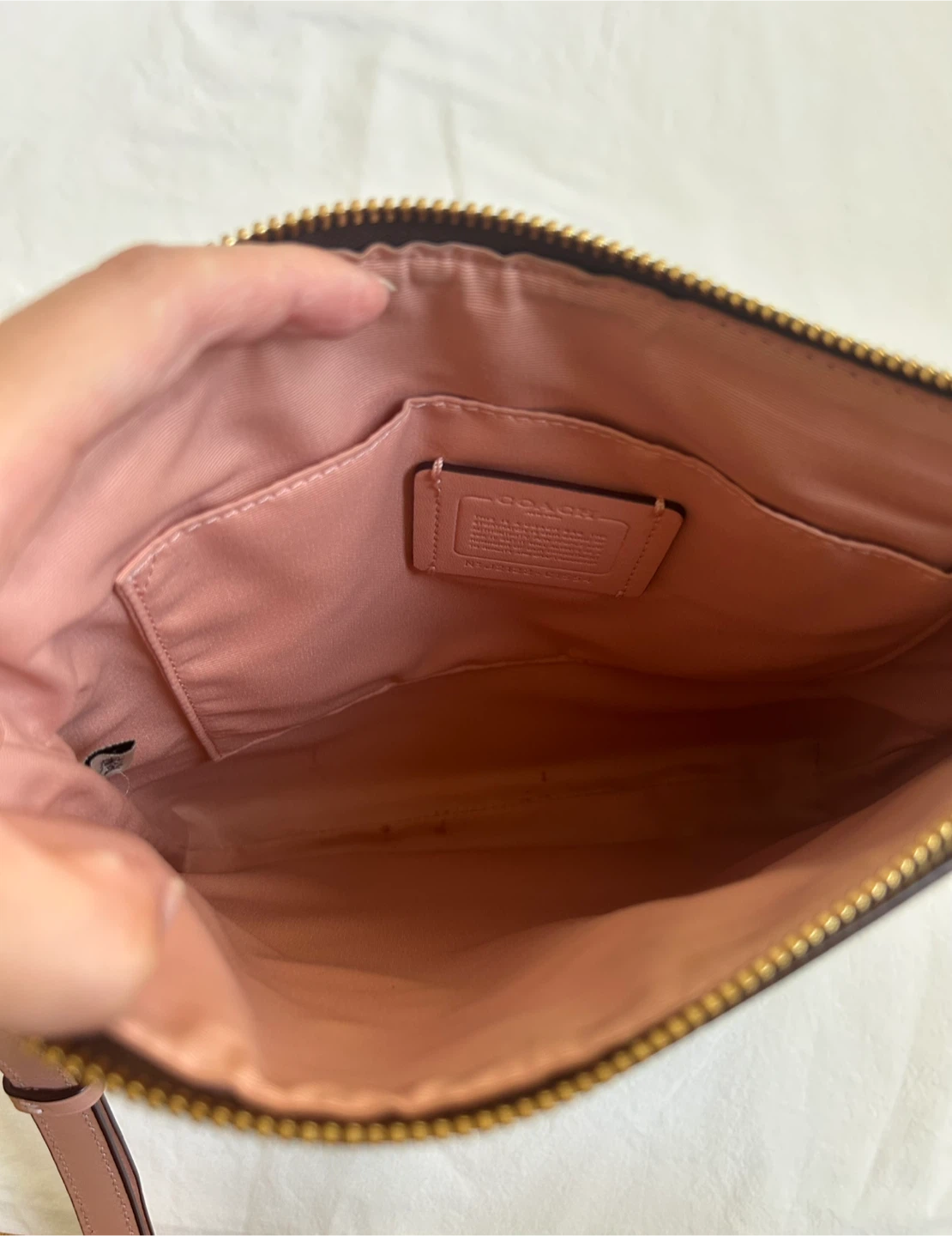 Coach Crossbody Bag - photo 4
