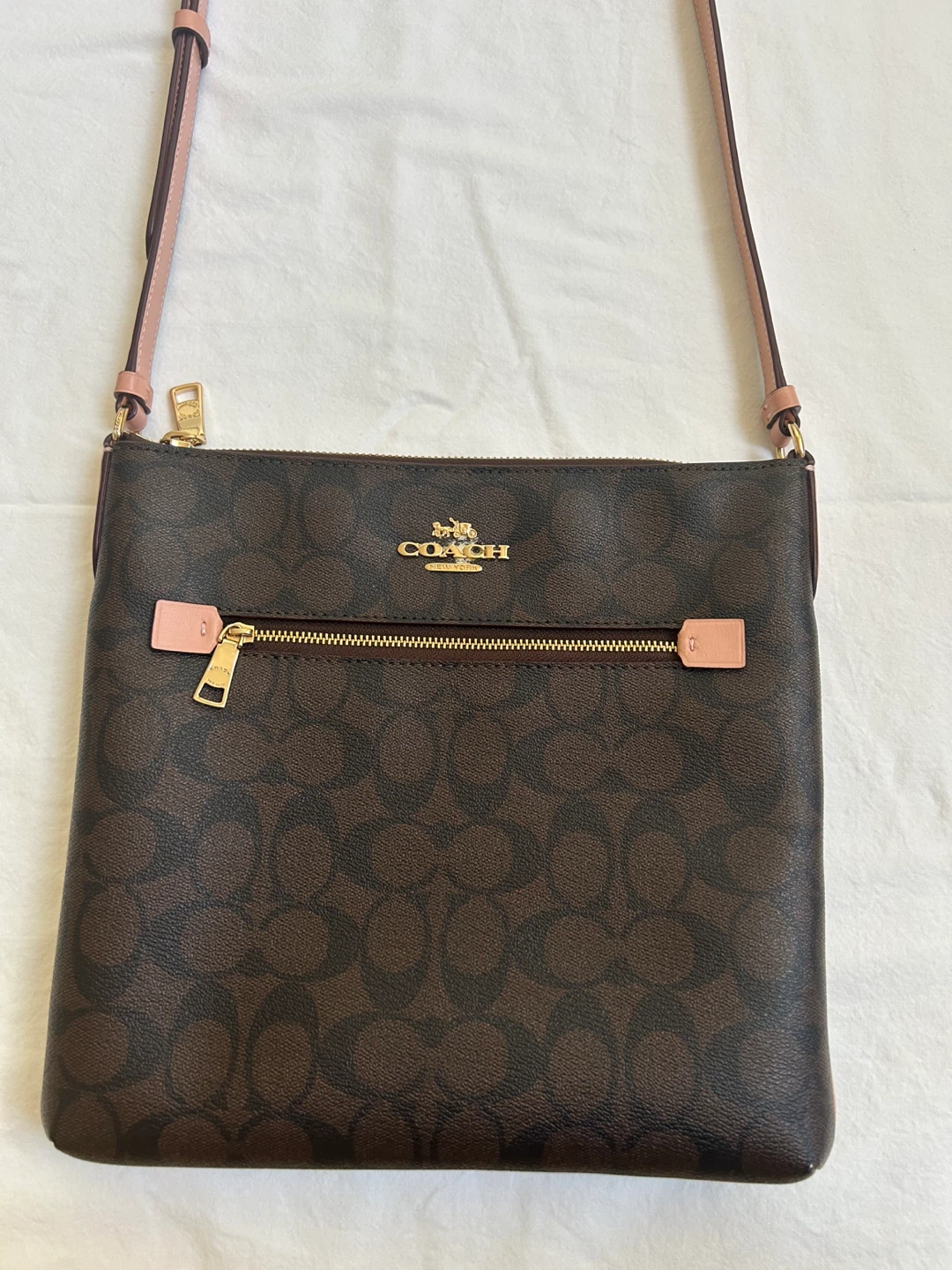 Coach Crossbody Bag - photo 2