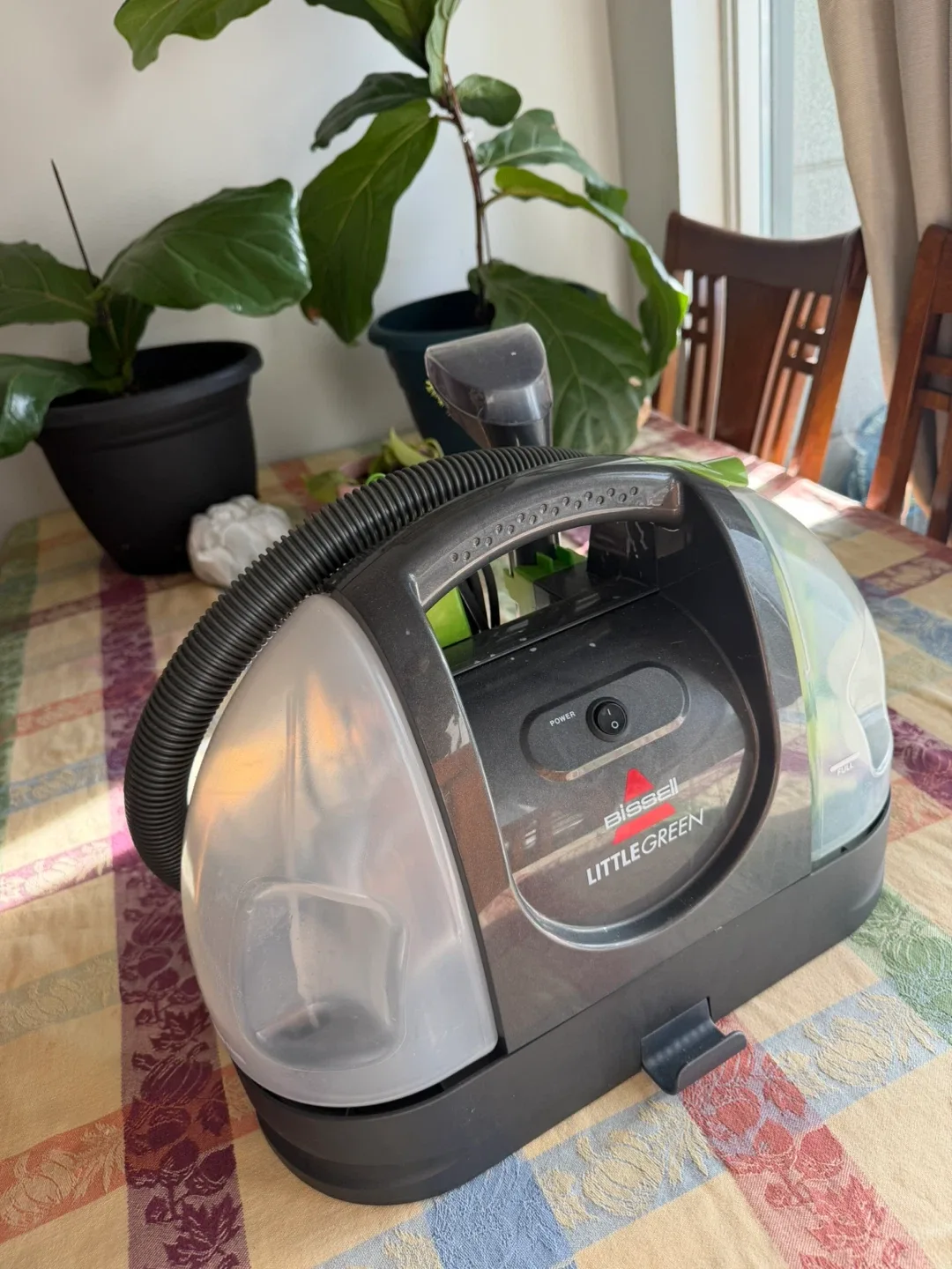 Bissell Little Green Portable Carpet Cleaner