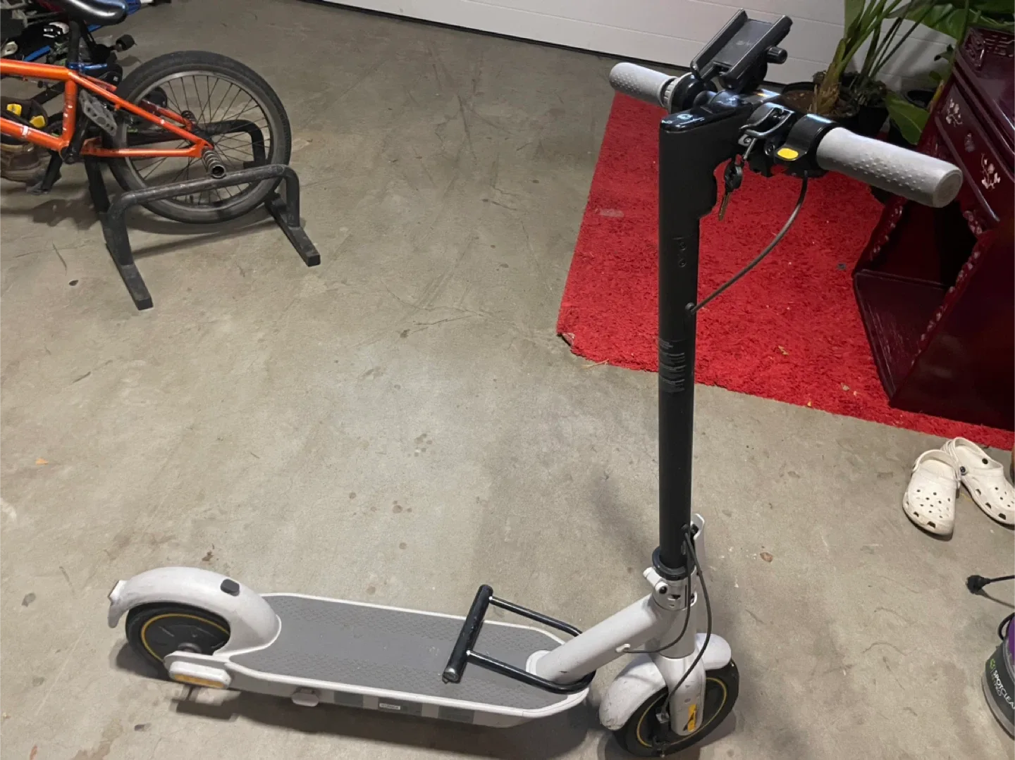 Segway Ninebot Electric Scooter