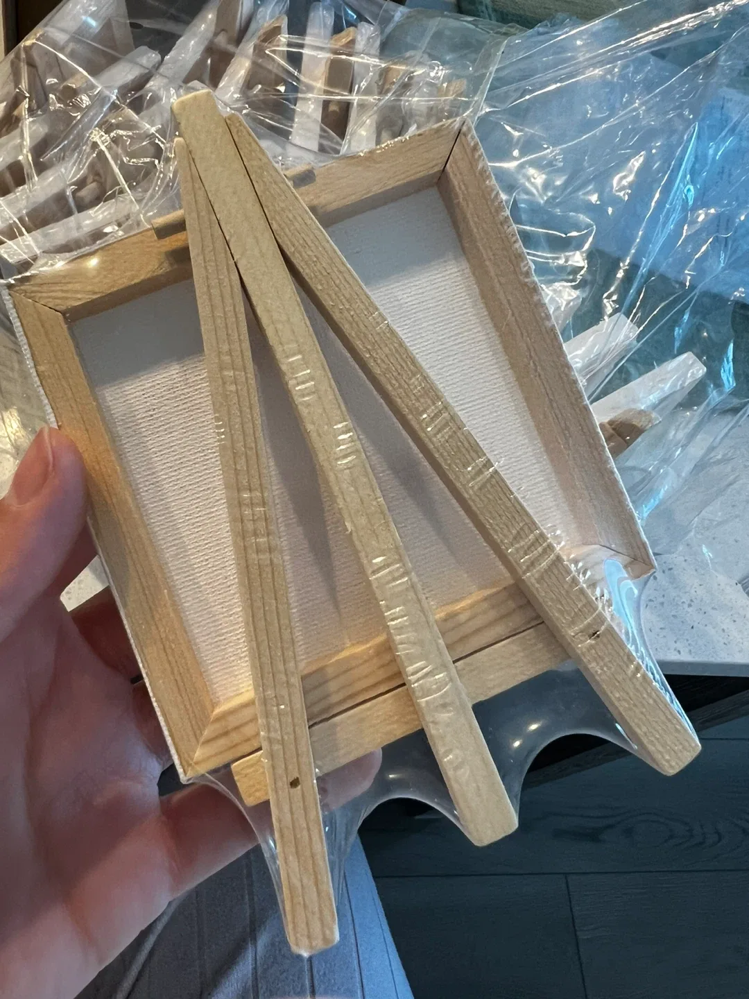 Mini canvas set (17 pcs) - New image indicator(2)