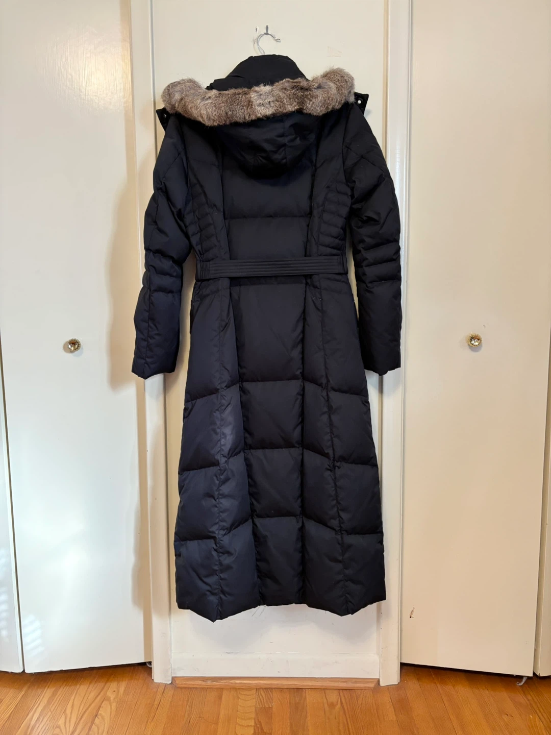 Olsen  Down Filled Long Coat XS - photo 2