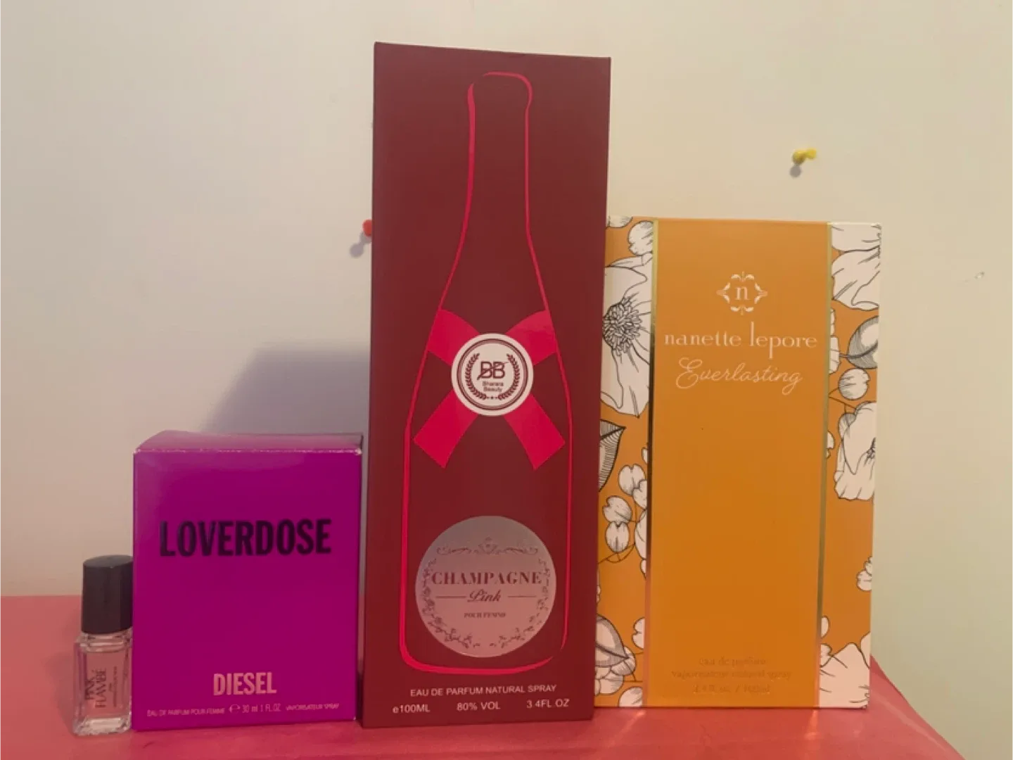 Fragrance bundle set: seek below 👇