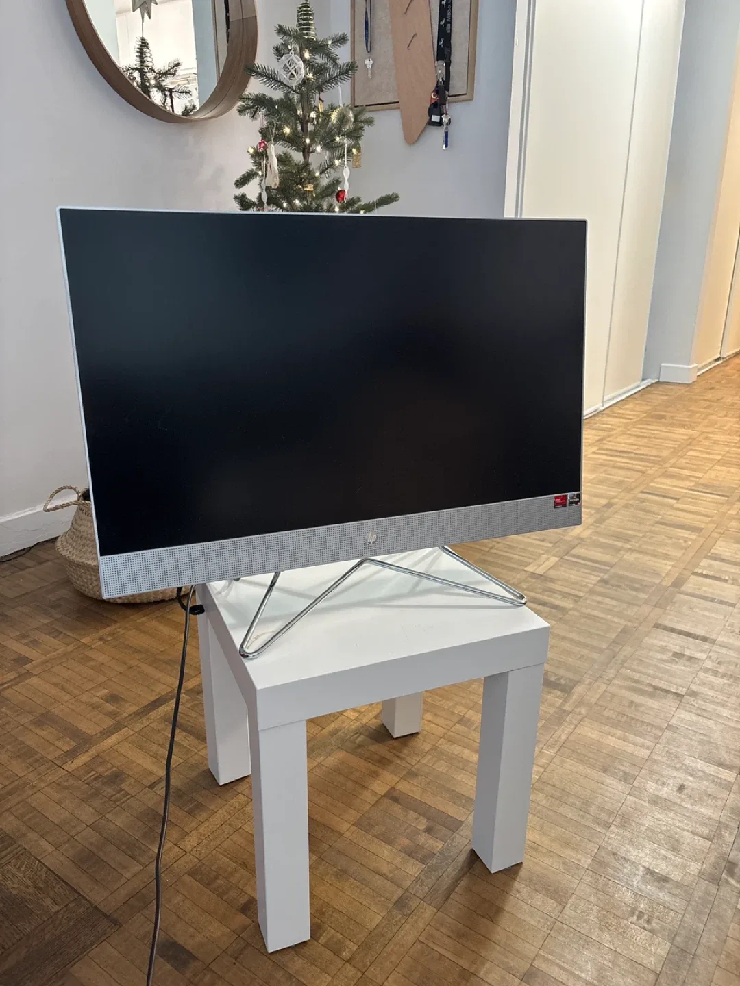 HP All-in-One Desktop Computer