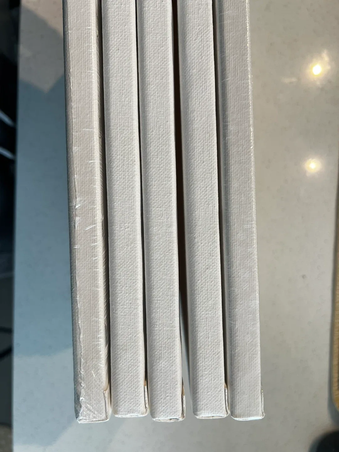 Canvas set - never used image indicator(5)