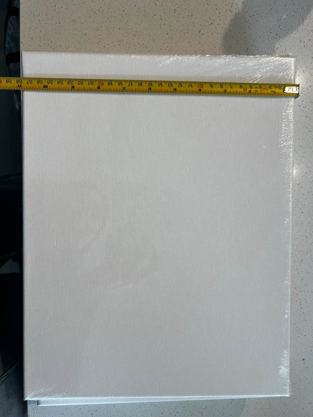 Canvas set - never used image indicator(2)