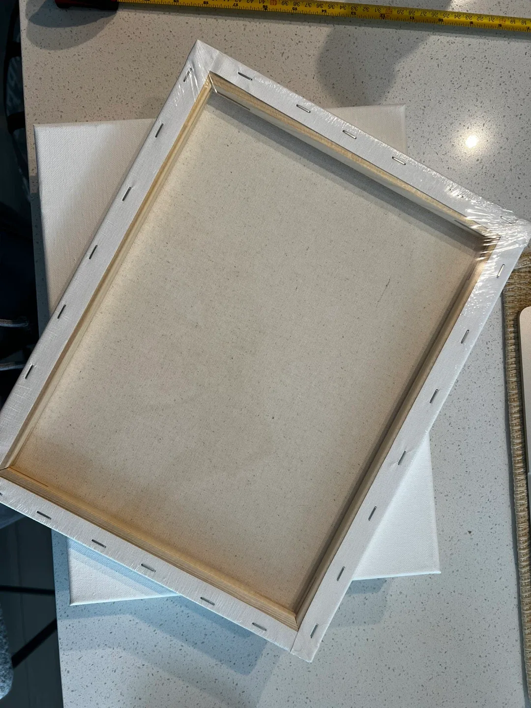 Canvas set - never used image indicator(4)