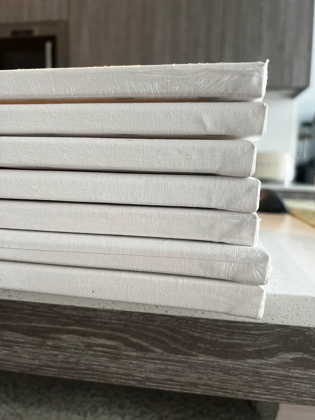 Canvas set - never used image indicator(9)